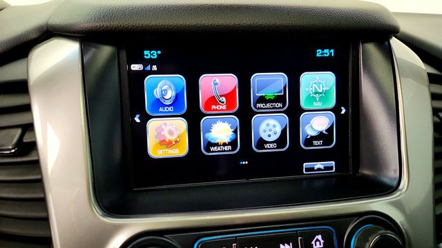 2018 Chevrolet Tahoe 4WD 4dr Premier w/ 22in Wheels + Sun, Entmt. & Destinations Pkg. - 22961977 - 19