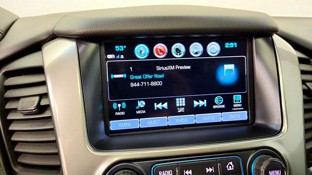 2018 Chevrolet Tahoe 4WD 4dr Premier w/ 22in Wheels + Sun, Entmt. & Destinations Pkg. - 22961977 - 20