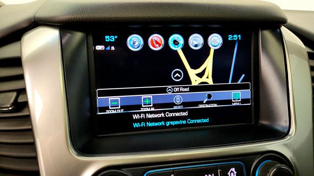 2018 Chevrolet Tahoe 4WD 4dr Premier w/ 22in Wheels + Sun, Entmt. & Destinations Pkg. - 22961977 - 21