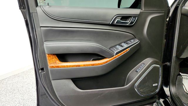 2018 Chevrolet Tahoe 4WD 4dr Premier w/ 22in Wheels + Sun, Entmt. & Destinations Pkg. - 22961977 - 25