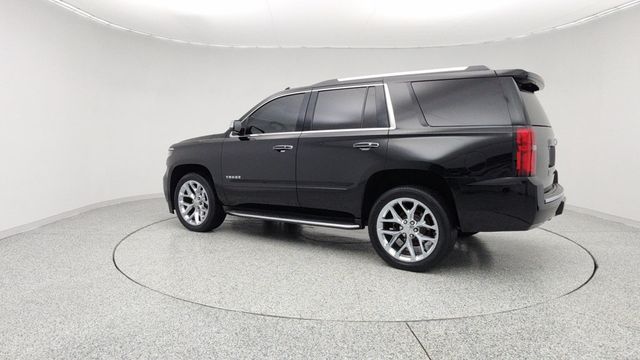 2018 Chevrolet Tahoe 4WD 4dr Premier w/ 22in Wheels + Sun, Entmt. & Destinations Pkg. - 22961977 - 2