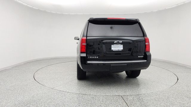 2018 Chevrolet Tahoe 4WD 4dr Premier w/ 22in Wheels + Sun, Entmt. & Destinations Pkg. - 22961977 - 3