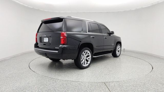 2018 Chevrolet Tahoe 4WD 4dr Premier w/ 22in Wheels + Sun, Entmt. & Destinations Pkg. - 22961977 - 4