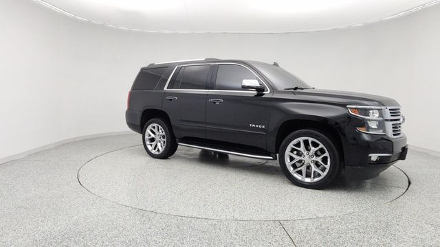 2018 Chevrolet Tahoe 4WD 4dr Premier w/ 22in Wheels + Sun, Entmt. & Destinations Pkg. - 22961977 - 6