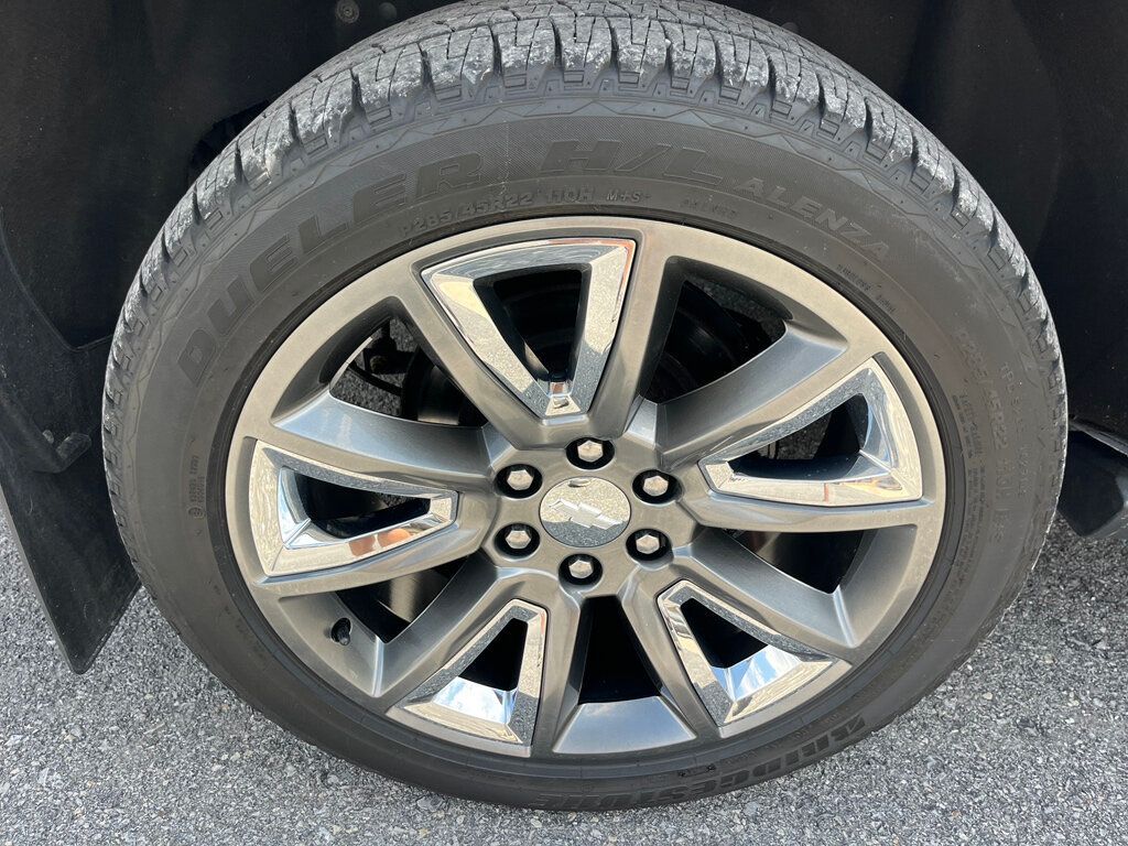 2018 Chevrolet Tahoe 5.3L Tahoe Premier Quad seats with 3rd row - 23047912 - 9