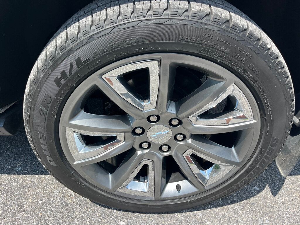 2018 Chevrolet Tahoe 5.3L Tahoe Premier Quad seats with 3rd row - 23047912 - 10