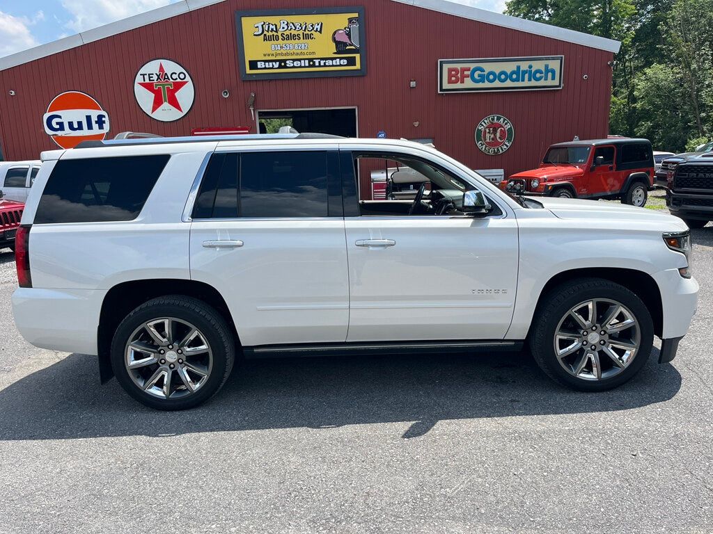 2018 Chevrolet Tahoe 5.3L Tahoe Premier Quad seats with 3rd row - 23047912 - 1