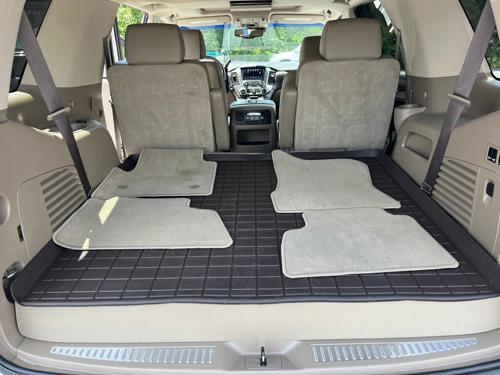 2018 Chevrolet Tahoe 5.3L Tahoe Premier Quad seats with 3rd row - 23047912 - 21