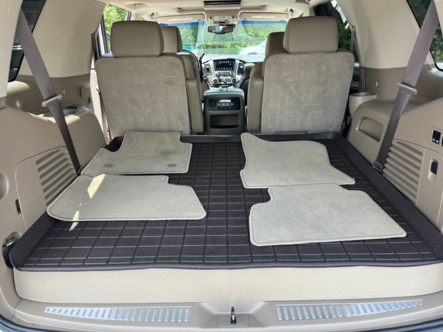 2018 Chevrolet Tahoe 5.3L Tahoe Premier Quad seats with 3rd row - 23047912 - 21