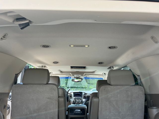 2018 Chevrolet Tahoe 5.3L Tahoe Premier Quad seats with 3rd row - 23047912 - 22
