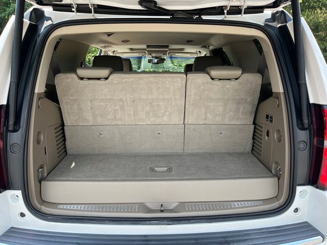 2018 Chevrolet Tahoe 5.3L Tahoe Premier Quad seats with 3rd row - 23047912 - 25