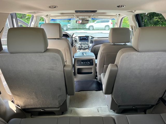 2018 Chevrolet Tahoe 5.3L Tahoe Premier Quad seats with 3rd row - 23047912 - 26