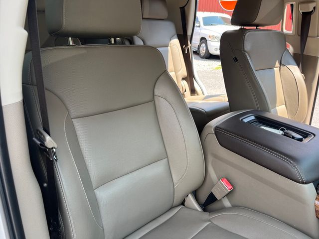 2018 Chevrolet Tahoe 5.3L Tahoe Premier Quad seats with 3rd row - 23047912 - 37