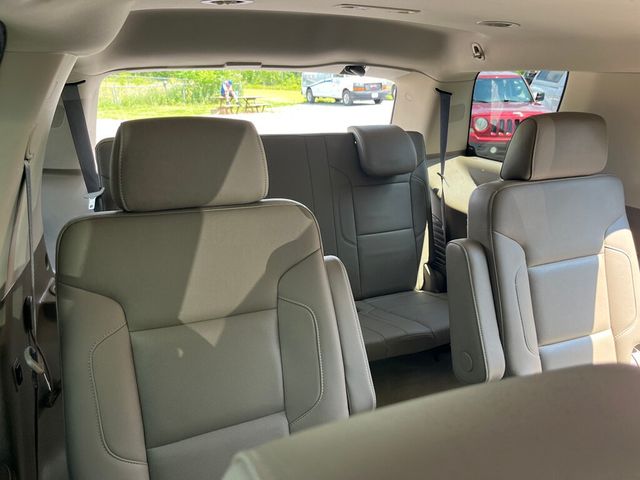2018 Chevrolet Tahoe 5.3L Tahoe Premier Quad seats with 3rd row - 23047912 - 38