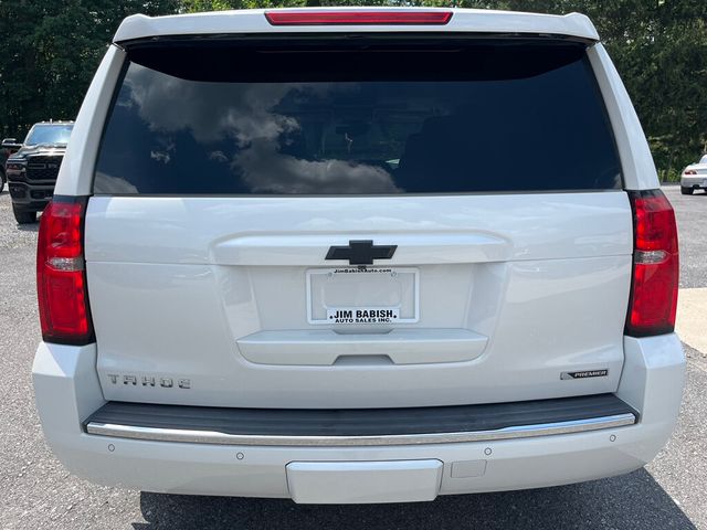 2018 Chevrolet Tahoe 5.3L Tahoe Premier Quad seats with 3rd row - 23047912 - 3