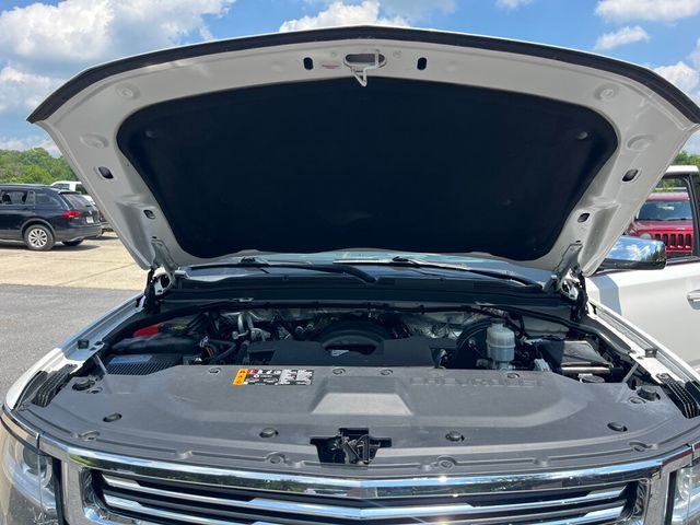2018 Chevrolet Tahoe 5.3L Tahoe Premier Quad seats with 3rd row - 23047912 - 40