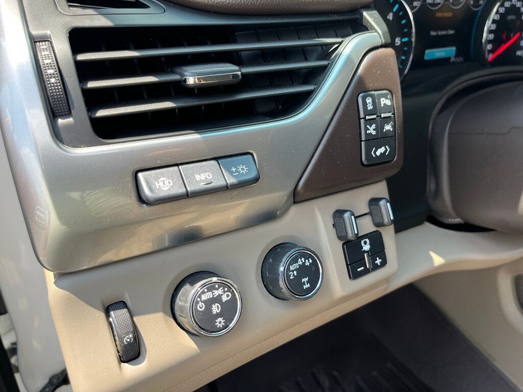 2018 Chevrolet Tahoe 5.3L Tahoe Premier Quad seats with 3rd row - 23047912 - 47