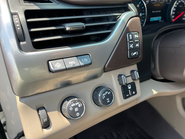 2018 Chevrolet Tahoe 5.3L Tahoe Premier Quad seats with 3rd row - 23047912 - 47