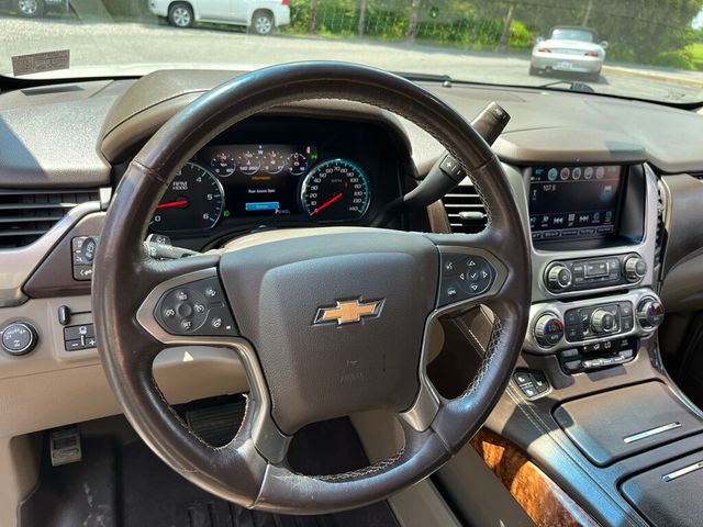2018 Chevrolet Tahoe 5.3L Tahoe Premier Quad seats with 3rd row - 23047912 - 48