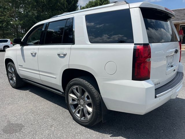 2018 Chevrolet Tahoe 5.3L Tahoe Premier Quad seats with 3rd row - 23047912 - 4