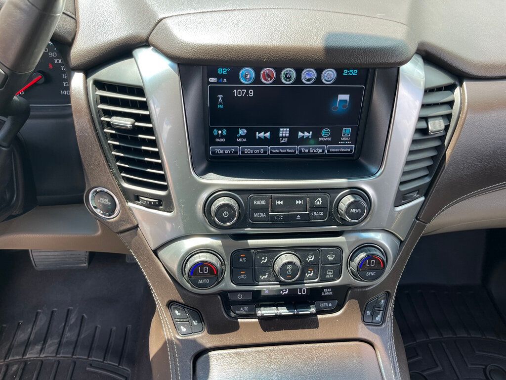 2018 Chevrolet Tahoe 5.3L Tahoe Premier Quad seats with 3rd row - 23047912 - 50