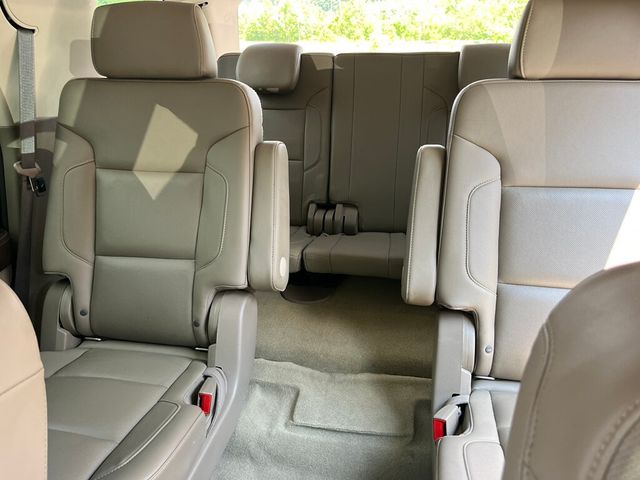 2018 Chevrolet Tahoe 5.3L Tahoe Premier Quad seats with 3rd row - 23047912 - 56