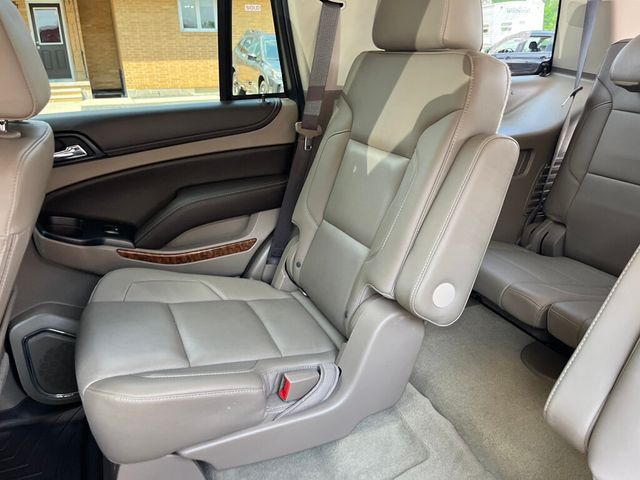 2018 Chevrolet Tahoe 5.3L Tahoe Premier Quad seats with 3rd row - 23047912 - 57