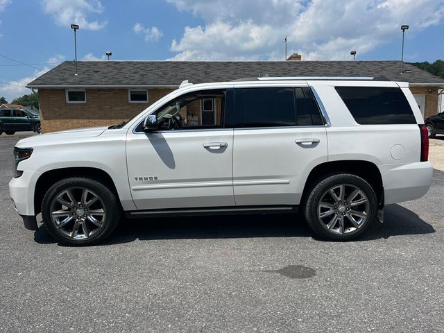 2018 Chevrolet Tahoe 5.3L Tahoe Premier Quad seats with 3rd row - 23047912 - 5