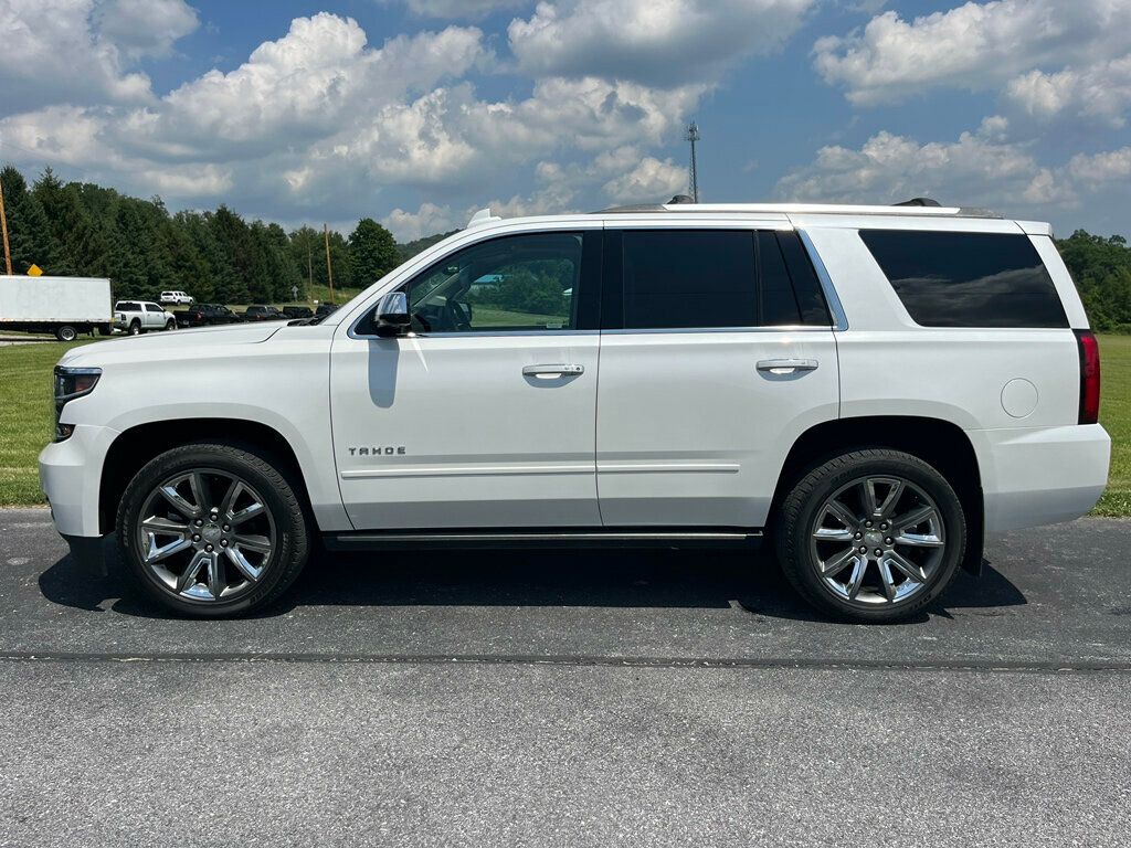 2018 Chevrolet Tahoe 5.3L Tahoe Premier Quad seats with 3rd row - 23047912 - 61