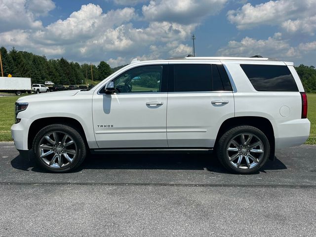 2018 Chevrolet Tahoe 5.3L Tahoe Premier Quad seats with 3rd row - 23047912 - 61