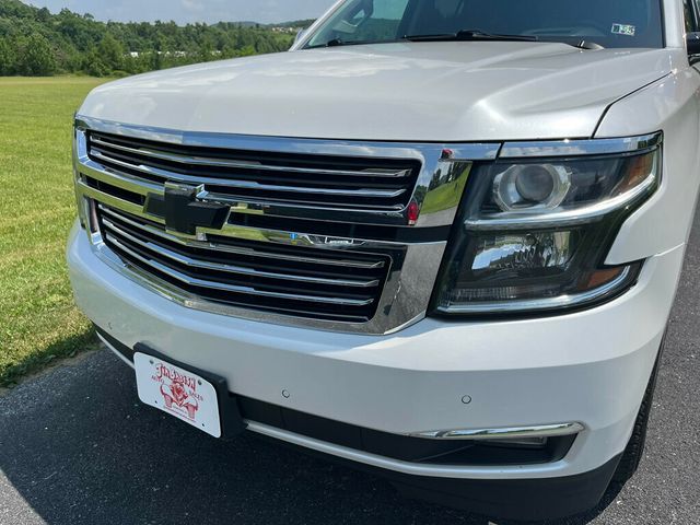 2018 Chevrolet Tahoe 5.3L Tahoe Premier Quad seats with 3rd row - 23047912 - 62