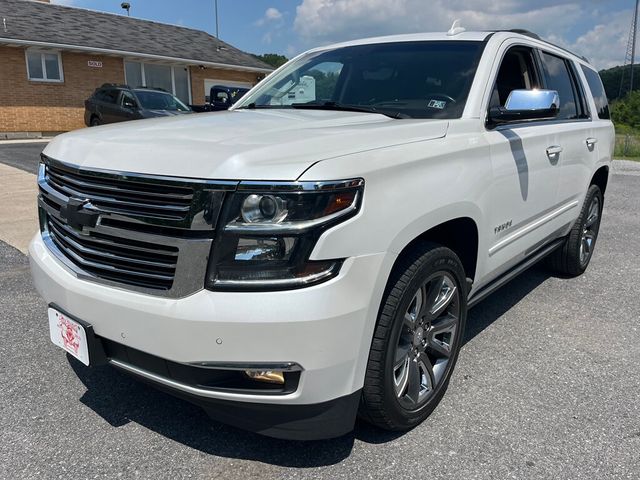 2018 Chevrolet Tahoe 5.3L Tahoe Premier Quad seats with 3rd row - 23047912 - 6