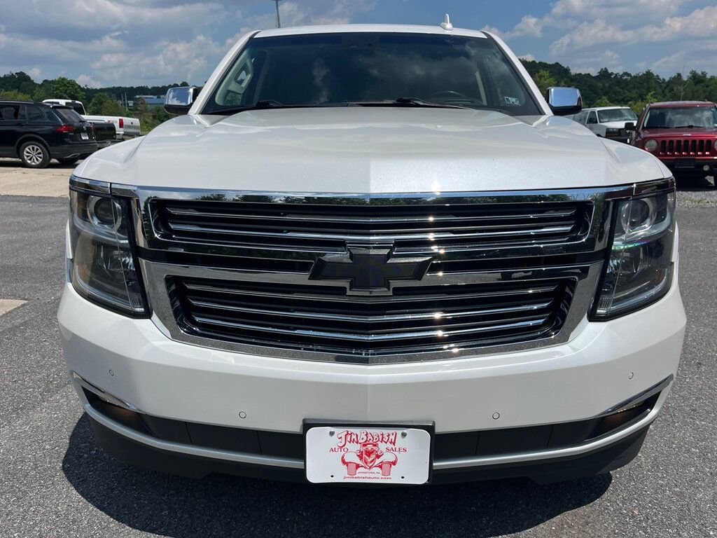 2018 Chevrolet Tahoe 5.3L Tahoe Premier Quad seats with 3rd row - 23047912 - 7