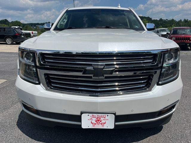 2018 Chevrolet Tahoe 5.3L Tahoe Premier Quad seats with 3rd row - 23047912 - 7