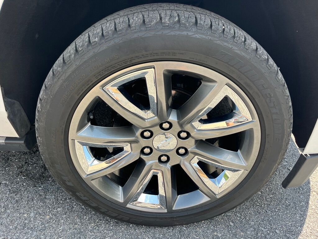 2018 Chevrolet Tahoe 5.3L Tahoe Premier Quad seats with 3rd row - 23047912 - 8