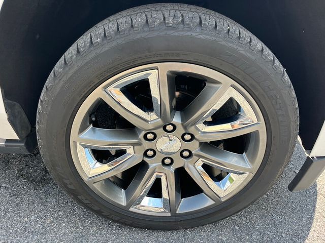 2018 Chevrolet Tahoe 5.3L Tahoe Premier Quad seats with 3rd row - 23047912 - 8