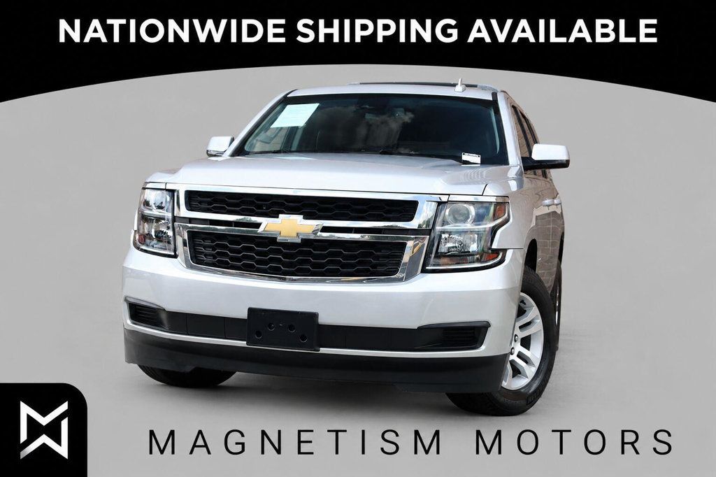 Chevrolet Tahoe LT