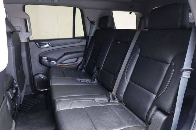 2018 Chevrolet Tahoe LT - 23063266 - 17