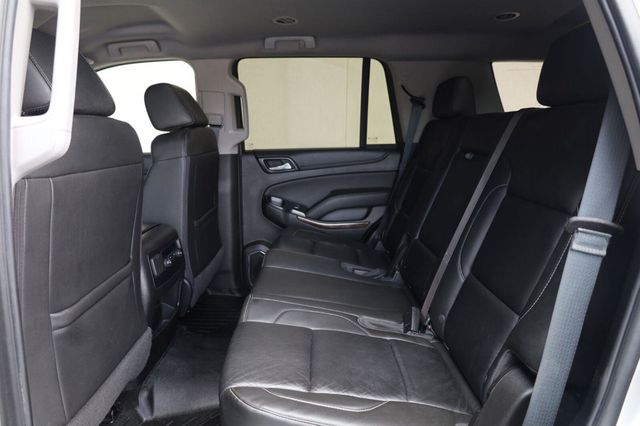2018 Chevrolet Tahoe LT - 23063266 - 18