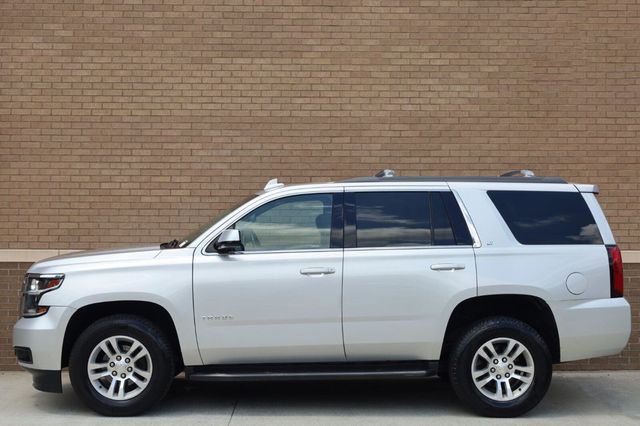 2018 Chevrolet Tahoe LT - 23063266 - 1