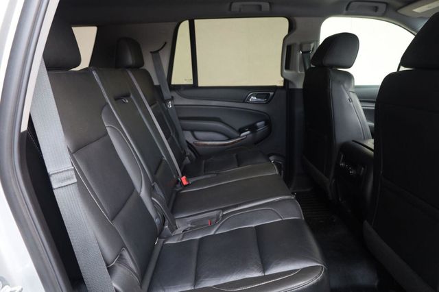 2018 Chevrolet Tahoe LT - 23063266 - 21