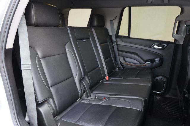 2018 Chevrolet Tahoe LT - 23063266 - 22