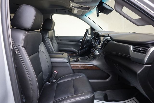 2018 Chevrolet Tahoe LT - 23063266 - 25