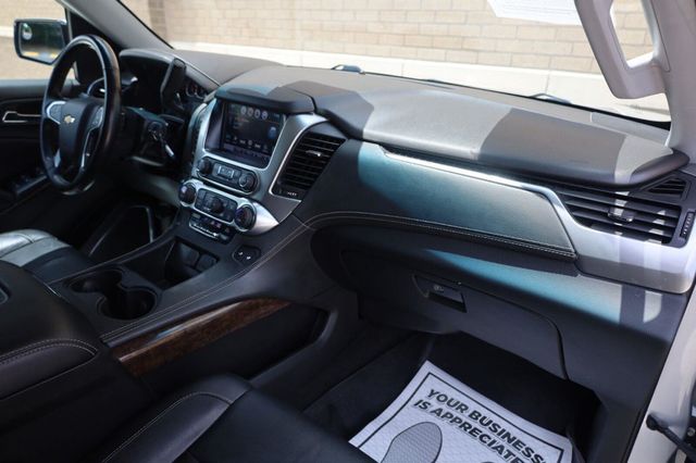 2018 Chevrolet Tahoe LT - 23063266 - 27