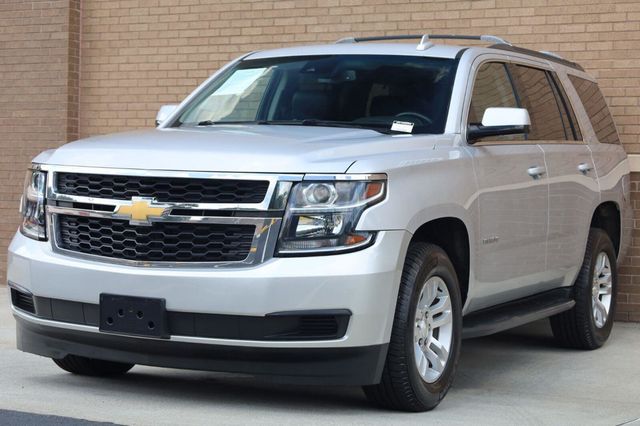 2018 Chevrolet Tahoe LT - 23063266 - 3