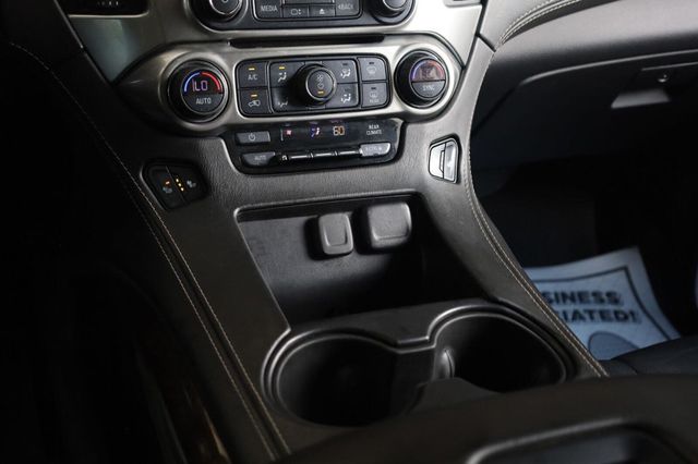 2018 Chevrolet Tahoe LT - 23063266 - 41