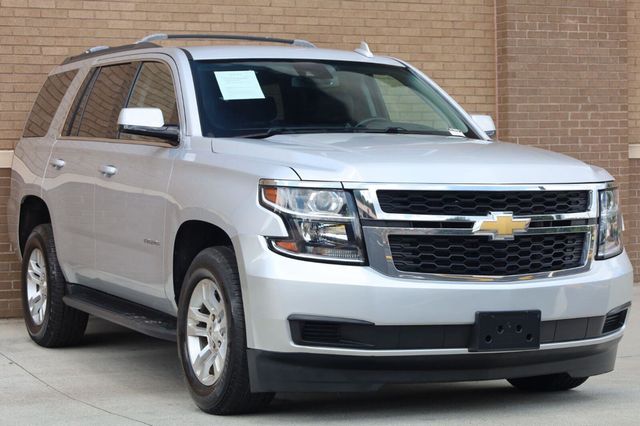 2018 Chevrolet Tahoe LT - 23063266 - 4