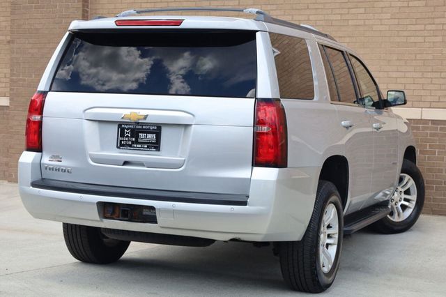 2018 Chevrolet Tahoe LT - 23063266 - 8