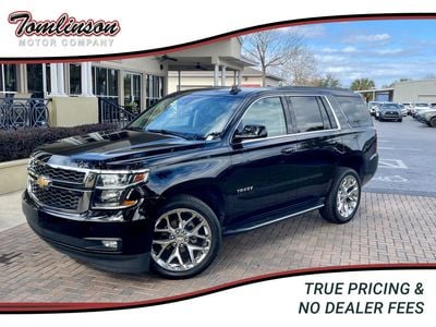 2018 CHEVROLET TAHOE