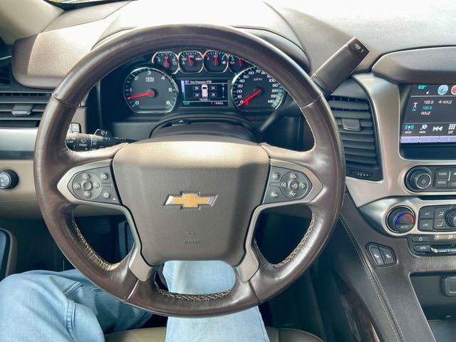 2018 CHEVROLET TAHOE LT - 22971410 - 12